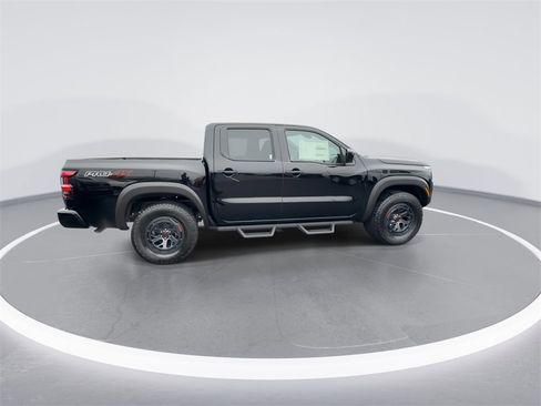 New 2026 Nissan Frontier PRO-4X image 9