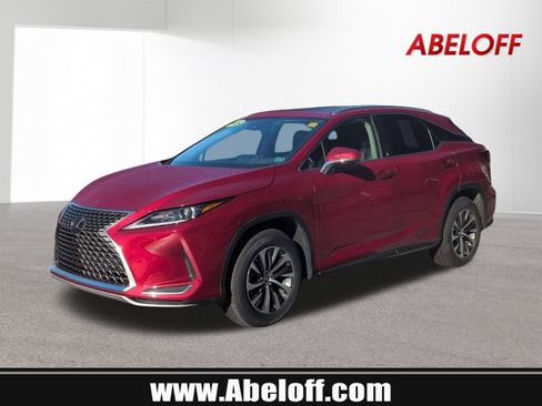 Used 2022 Lexus RX 350 AWD w/ Premium Package image 1