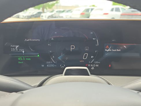 Used 2025 Cadillac CT5 Premium Luxury RWD image 16