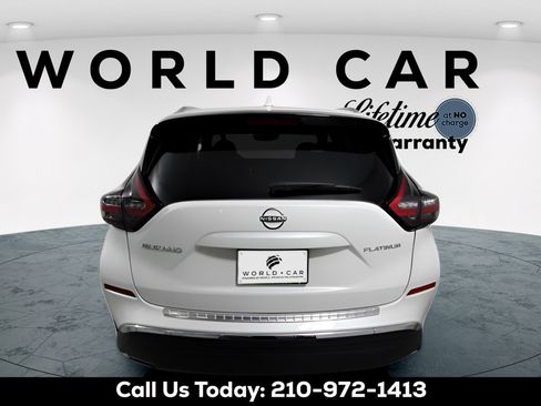 Used 2024 Nissan Murano Platinum w/ Cargo Package FWD image 6