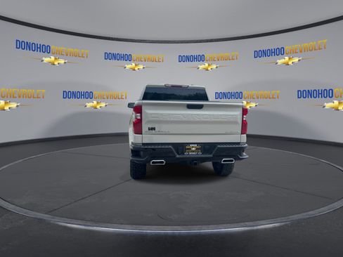 New 2026 Chevrolet Silverado 1500 Custom Trail Boss AWD/4WD image 10