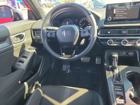 Certified 2024 Honda Civic Sport image 11