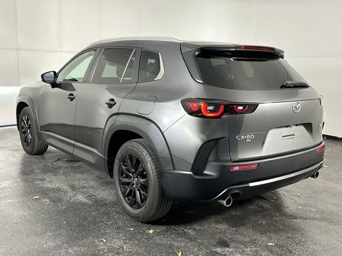 Used 2025 MAZDA CX-50 AWD 2.5 S w/ Preferred Package image 9
