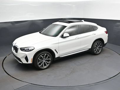 Used 2022 BMW X4 xDrive30i w/ Premium Package