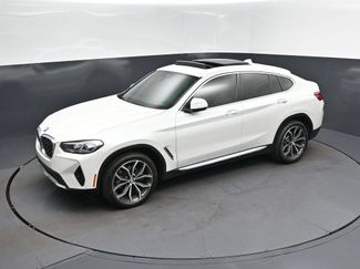 Used 2022 BMW X4 xDrive30i w/ Premium Package AWD/4WD video 1