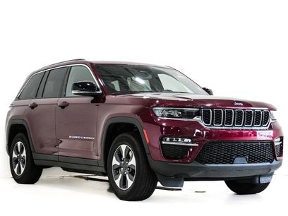 Used 2022 Jeep Grand Cherokee Limited 4xe
