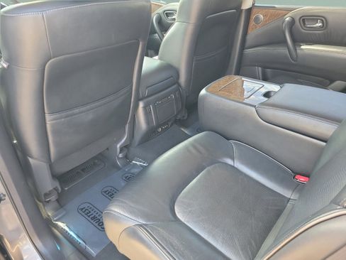Used 2015 INFINITI QX80 Base w/ 22" Wheel Package image 14