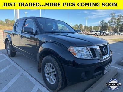 Used 2019 Nissan Frontier SV