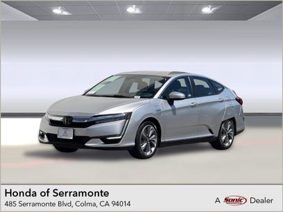 Certified 2018 Honda Clarity Touring