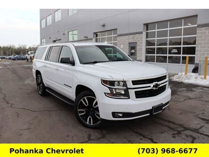Used 2020 Chevrolet Suburban Premier