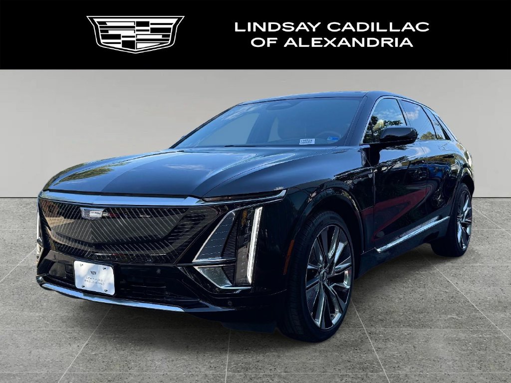 Used 2026 Cadillac Lyriq Signature Luxury w/ Nappa Leather Package AWD/4WD image 1