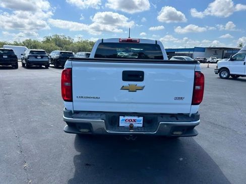 Used 2020 Chevrolet Colorado W/T w/ WT Convenience Package RWD image 5