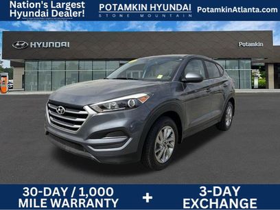 Used 2017 Hyundai Tucson SE