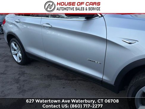 Used 2015 BMW X4 xDrive28i image 17