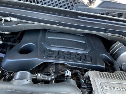 Used 2022 RAM 1500 Big Horn w/ Level 1 Safety Group image 30