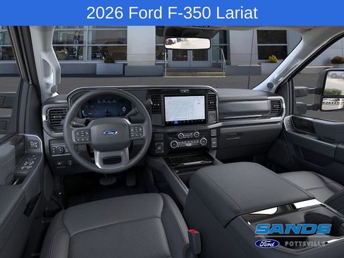 New 2026 Ford F350 Lariat image 9
