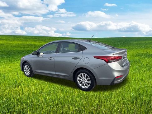 Used 2021 Hyundai Accent SEL image 6