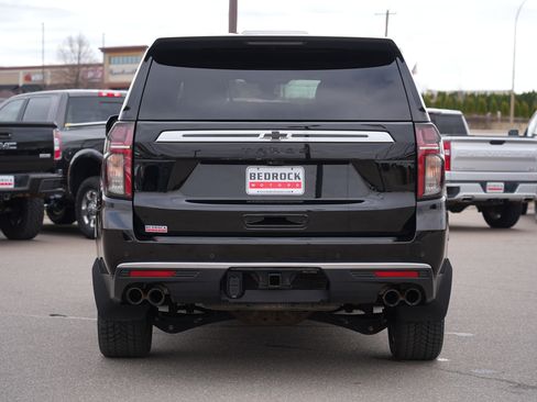 Used 2021 Chevrolet Tahoe High Country w/ Premium Package AWD/4WD image 4