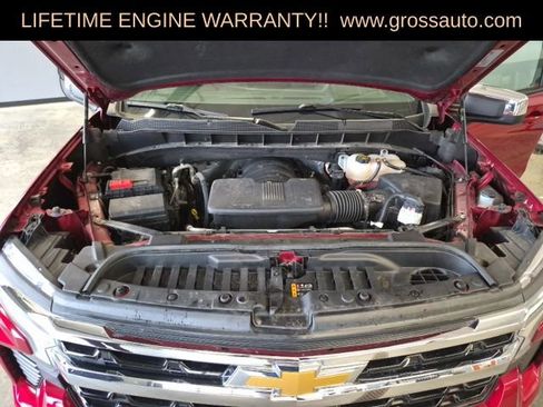 Used 2023 Chevrolet Silverado 1500 LT image 36