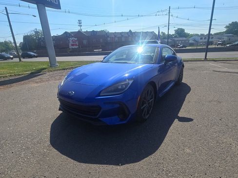 New 2026 Subaru BRZ Limited RWD image 2