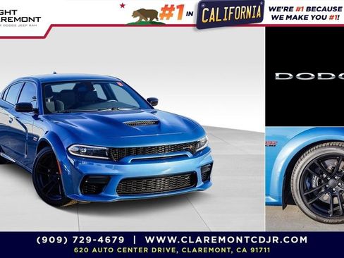 Used 2023 Dodge Charger Scat Pack image 1