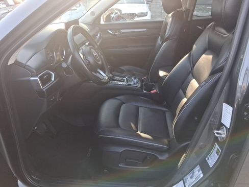 Used 2025 MAZDA CX-5 AWD 2.5 S w/ Select Package image 4