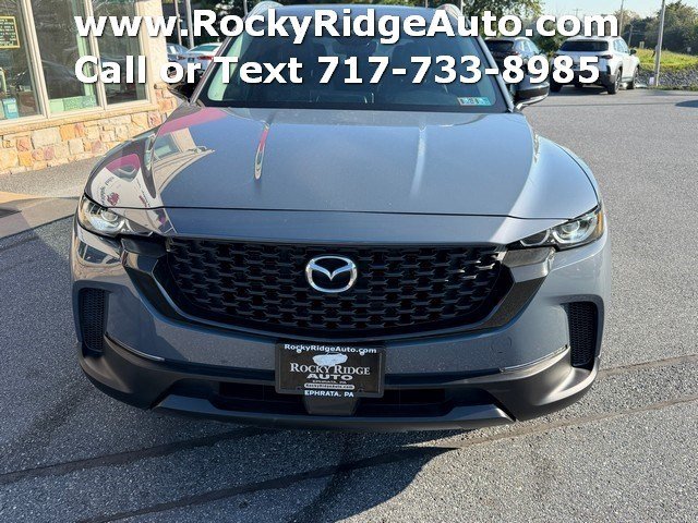 Used 2025 MAZDA CX-50 AWD 2.5 S w/ Premium Package image 2