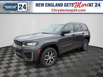 New 2026 Jeep Grand Cherokee Limited