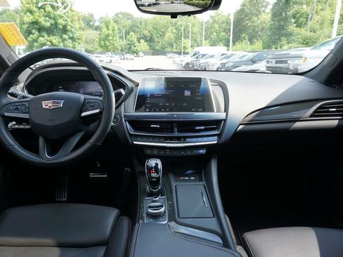 Used 2022 Cadillac CT5 Sport w/ Parking Package RWD image 27
