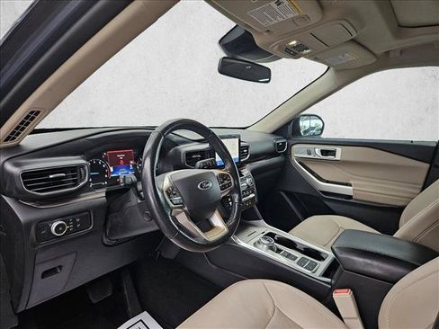 Used 2021 Ford Explorer Limited w/ Equipment Group 301A RWD image 10