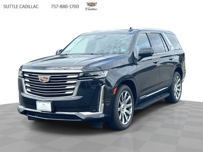 Certified 2024 Cadillac Escalade Premium Luxury Platinum