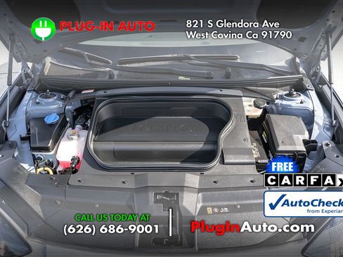 Used 2024 Hyundai Ioniq 6 SEL image 11