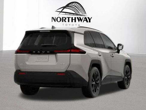 New 2026 Toyota RAV4 XLE Premium w/ Panoramic Sun Roof Package AWD/4WD image 9
