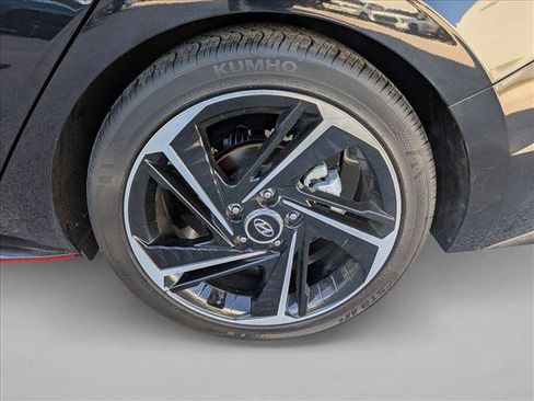 Used 2023 Hyundai Elantra N Line image 25