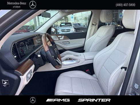 Certified 2023 Mercedes-Benz GLE 350 w/ Premium Package image 11