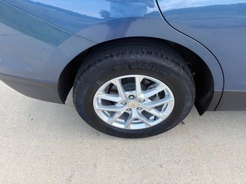 Used 2024 Chevrolet Equinox LS w/ LPO, Floor Liner Package FWD image 47