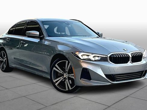 Certified 2023 BMW 330i Sedan w/ Premium Package image 2