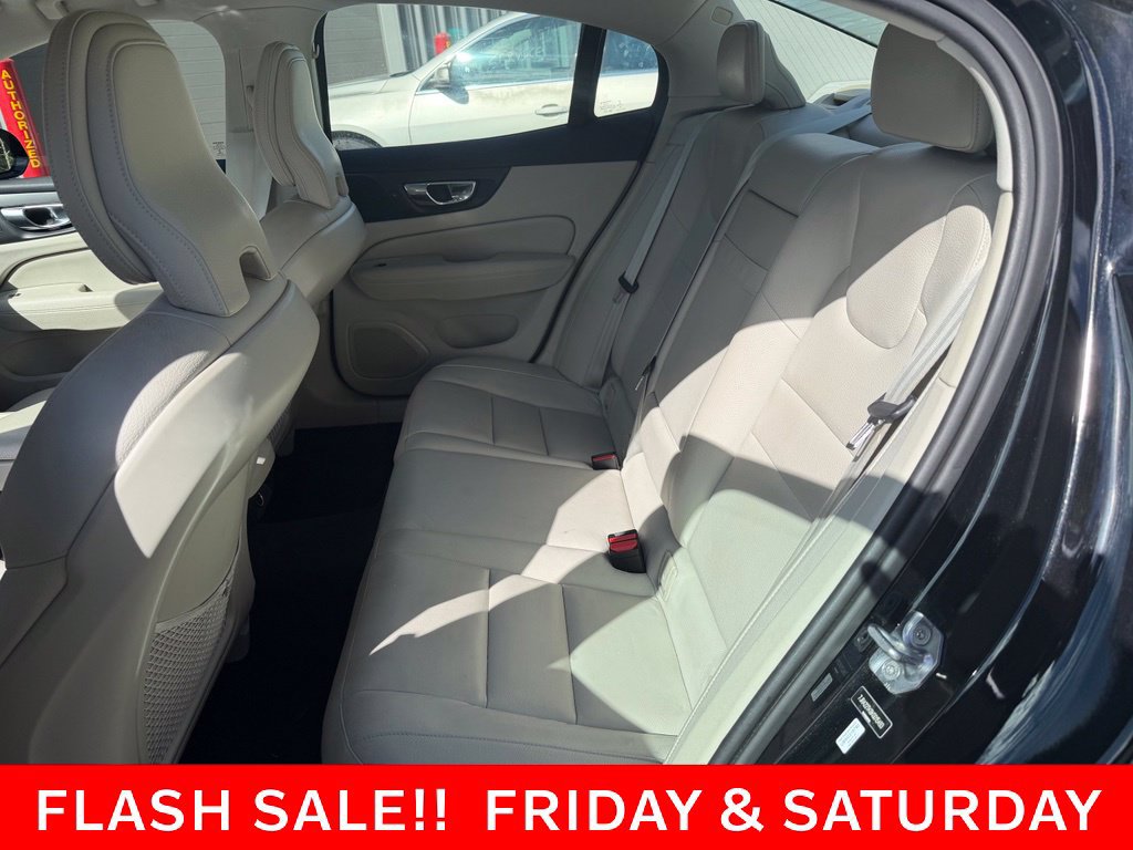 Used 2019 Volvo S60 T6 Momentum w/ Multimedia Package AWD/4WD image 9