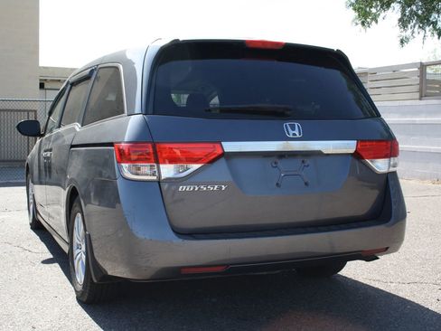 Used 2016 Honda Odyssey EX-L image 5