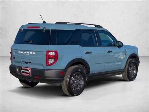 Used 2022 Ford Bronco Sport Big Bend image 5