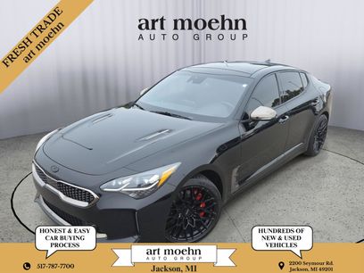 Used 2021 Kia Stinger GT1