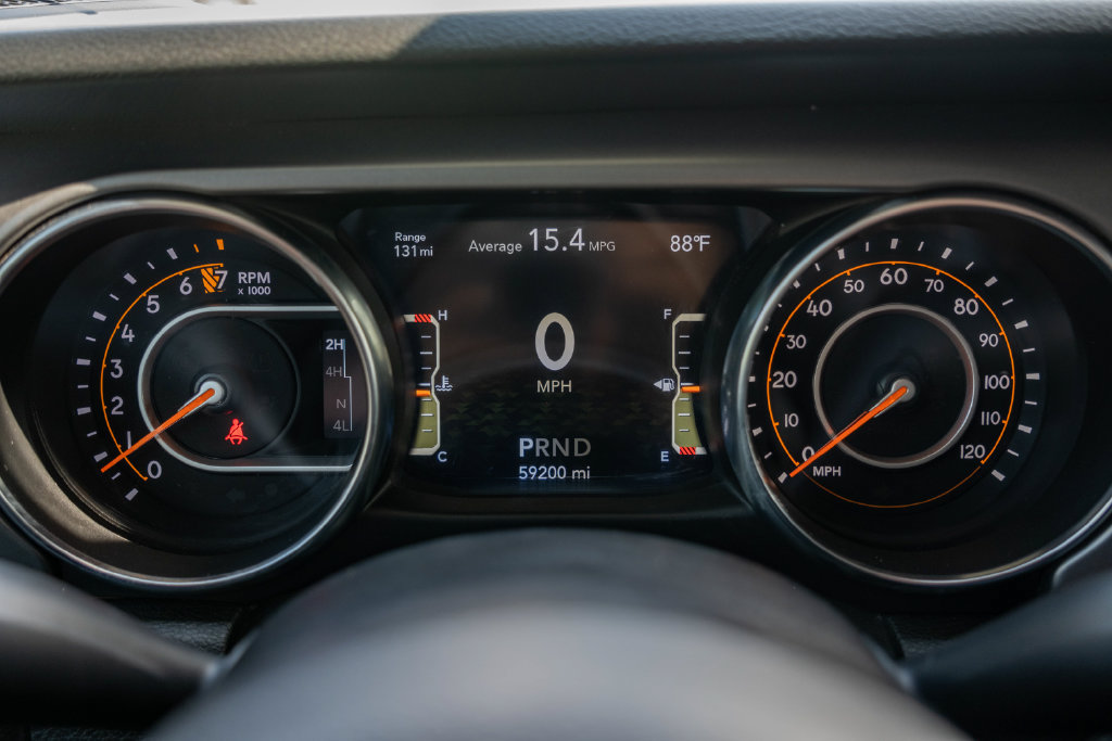 Used 2022 Jeep Gladiator Sport AWD/4WD image 23