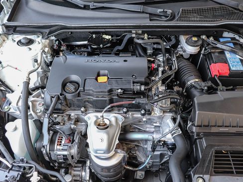 Certified 2024 Honda Civic Sport image 31