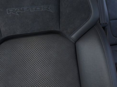 New 2025 Ford Bronco Raptor w/ Interior Carbon Fiber Pack AWD/4WD image 18