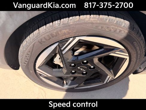 Certified 2025 Kia K4 EX FWD image 10
