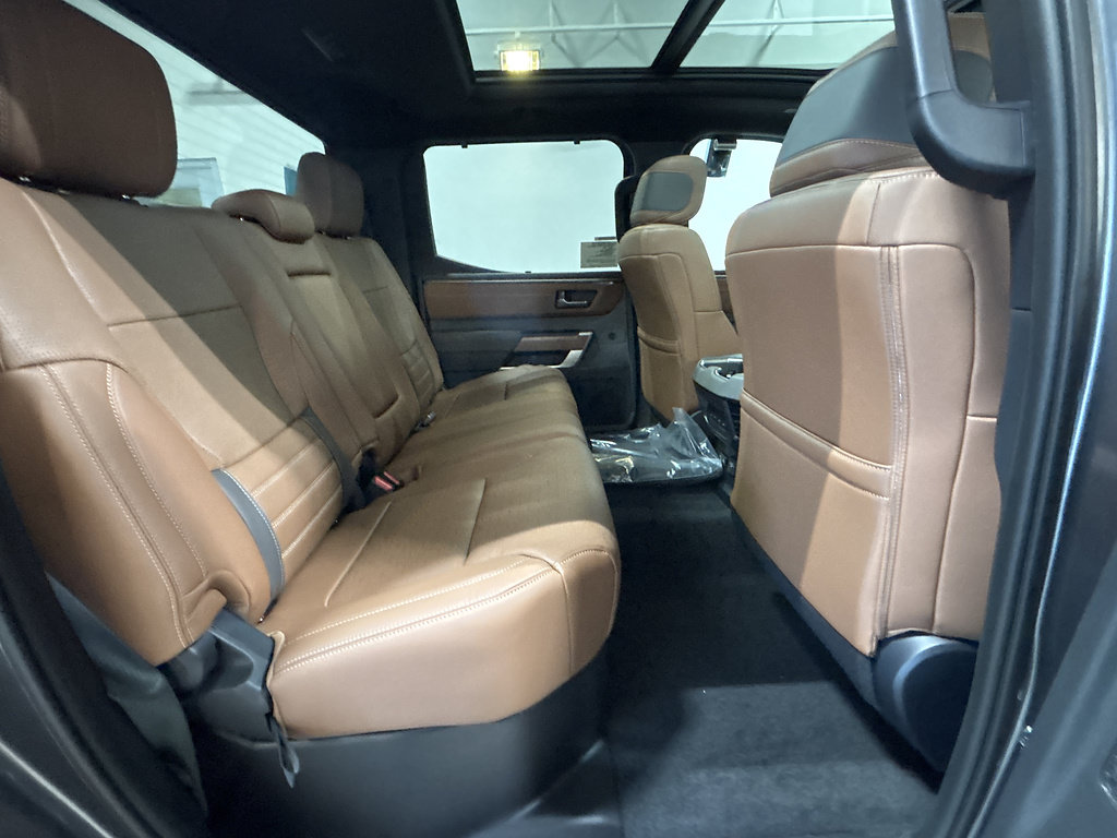 New 2026 Toyota Tundra 1794 Edition AWD/4WD image 23
