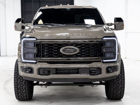 Used 2026 Ford F450 King Ranch w/ Chrome Package AWD/4WD image 5