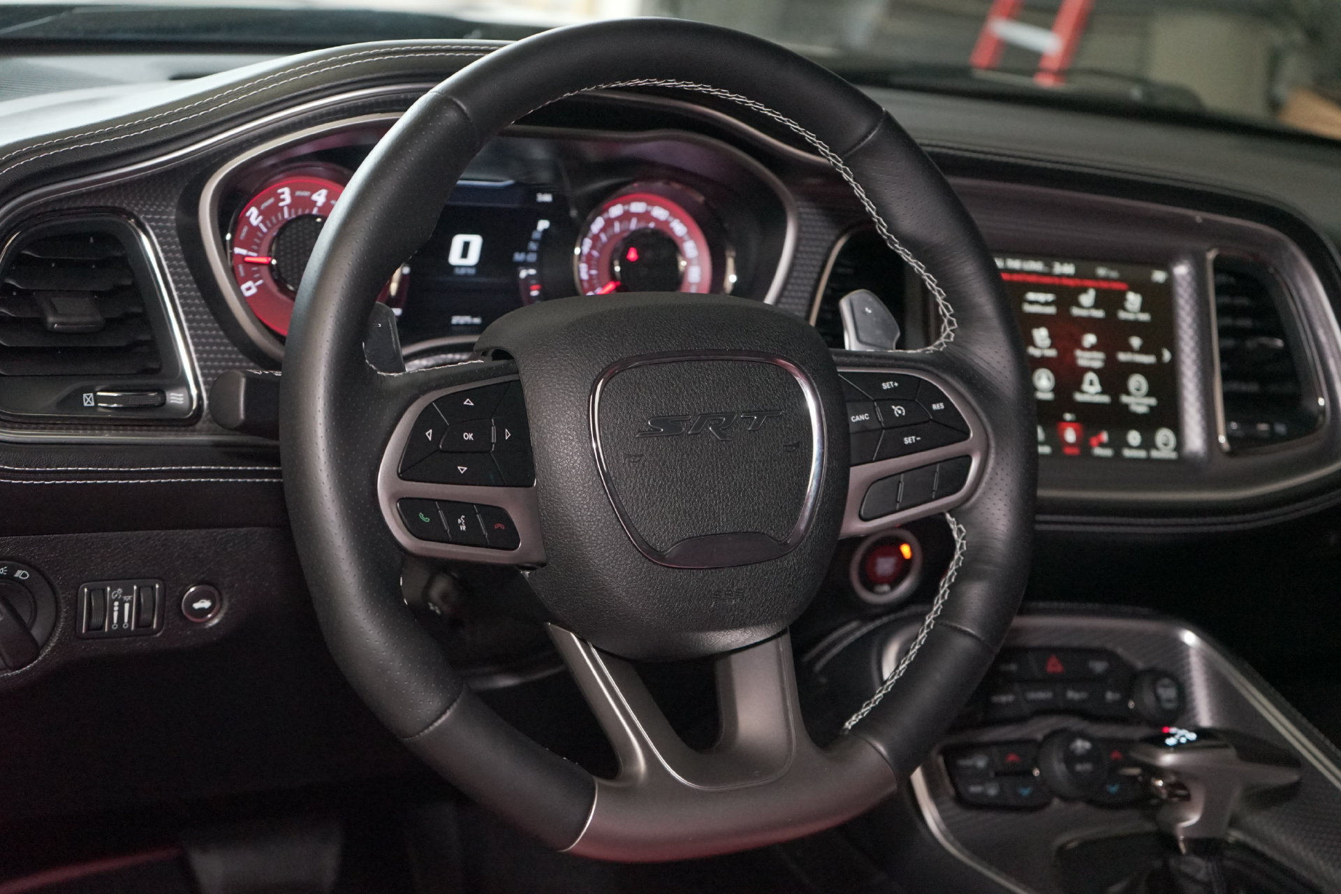 Used 2023 Dodge Challenger SRT Hellcat RWD image 6