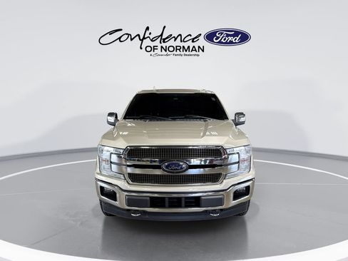 Used 2018 Ford F150 King Ranch w/ Equipment Group 601A Luxury AWD/4WD image 2