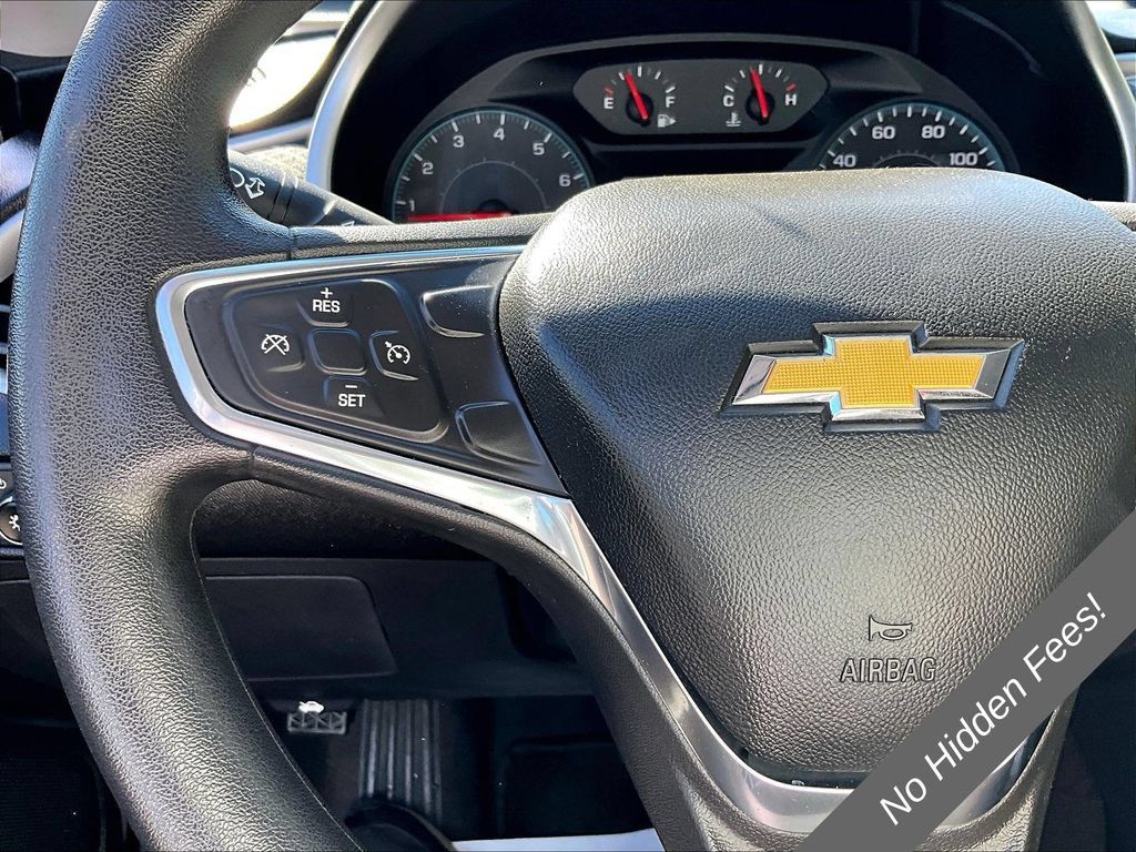 Used 2017 Chevrolet Malibu LS FWD image 15